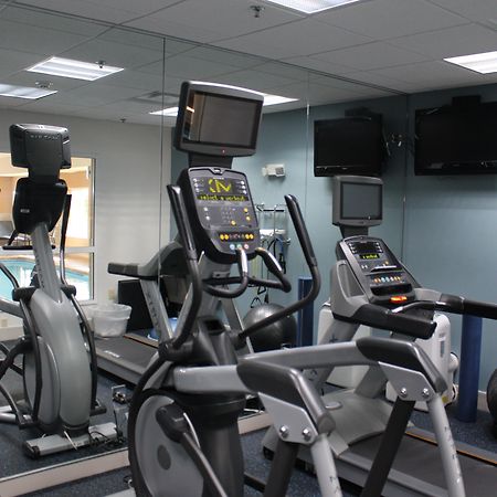 Holiday Inn Express Hotel & Suites Sedalia By Ihg Eksteriør bilde
