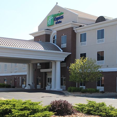 Holiday Inn Express Hotel & Suites Sedalia By Ihg Eksteriør bilde