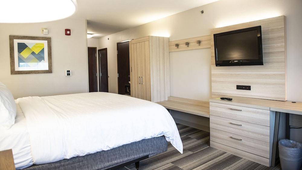Holiday Inn Express Hotel & Suites Sedalia By Ihg Eksteriør bilde