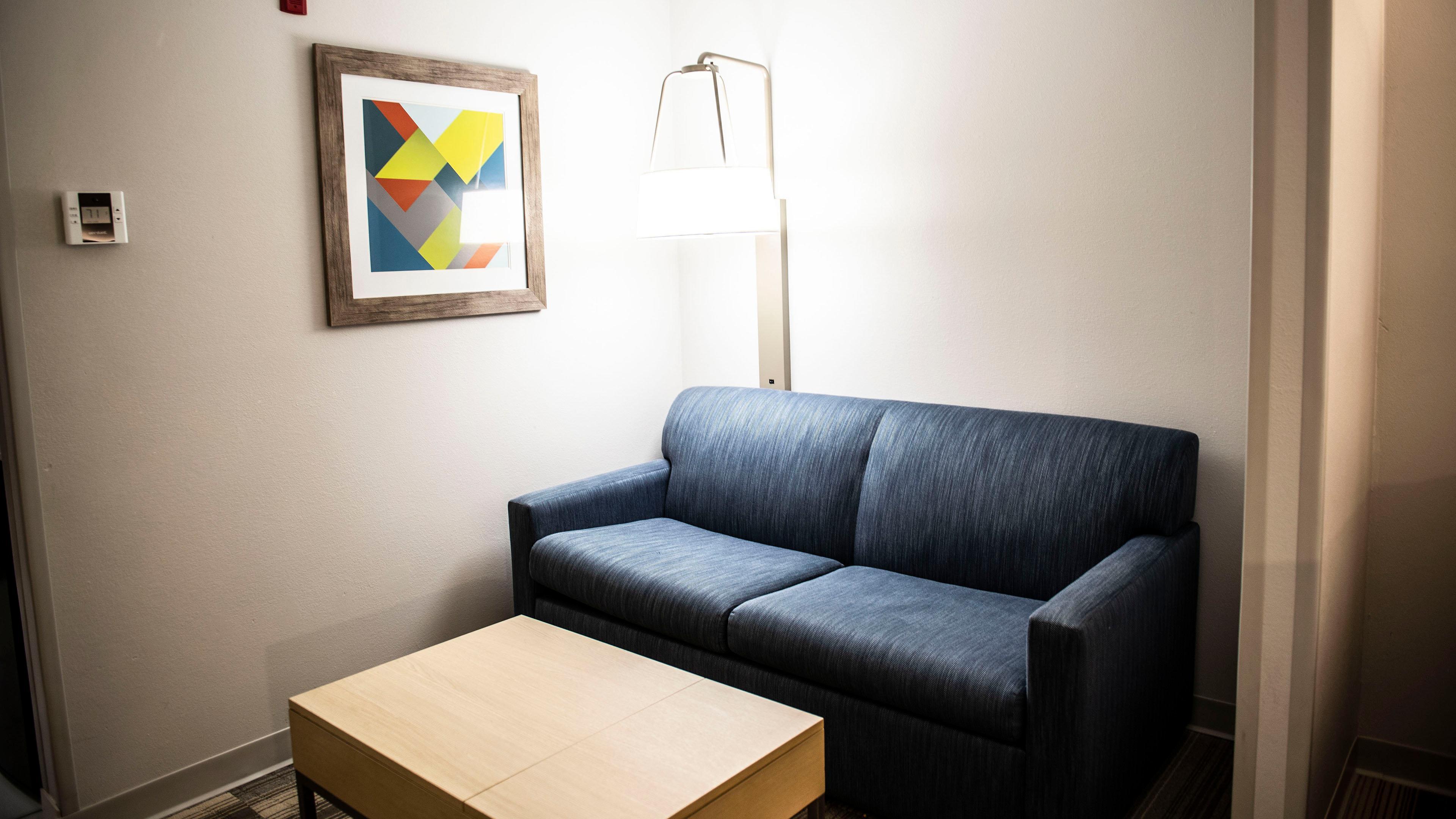 Holiday Inn Express Hotel & Suites Sedalia By Ihg Eksteriør bilde