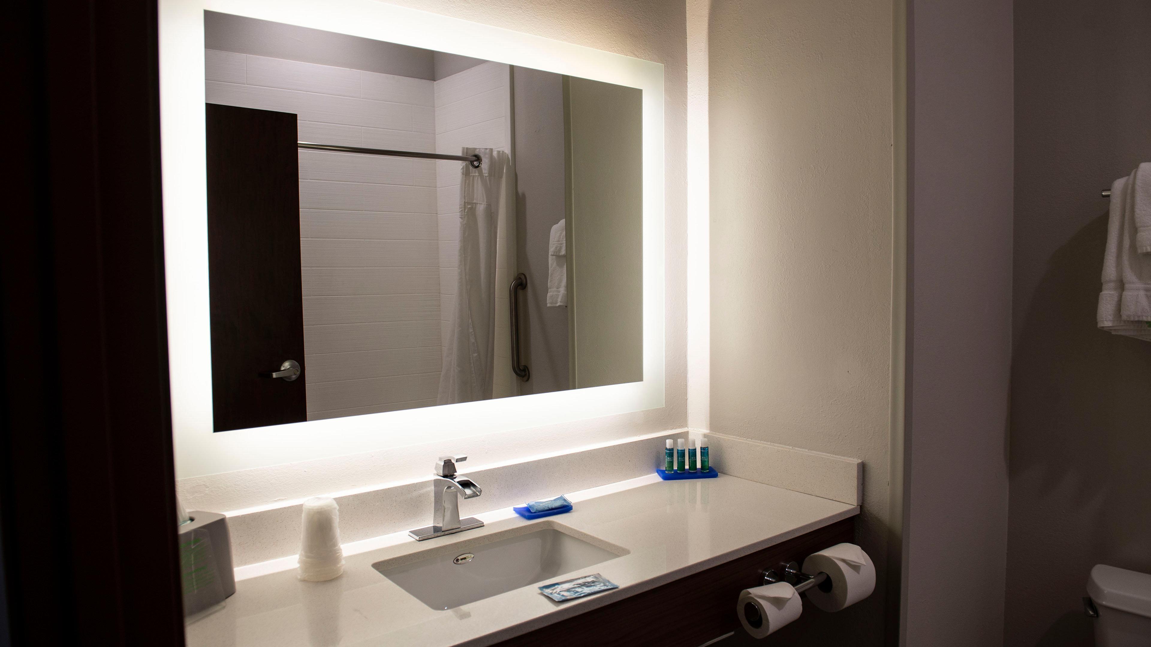 Holiday Inn Express Hotel & Suites Sedalia By Ihg Eksteriør bilde