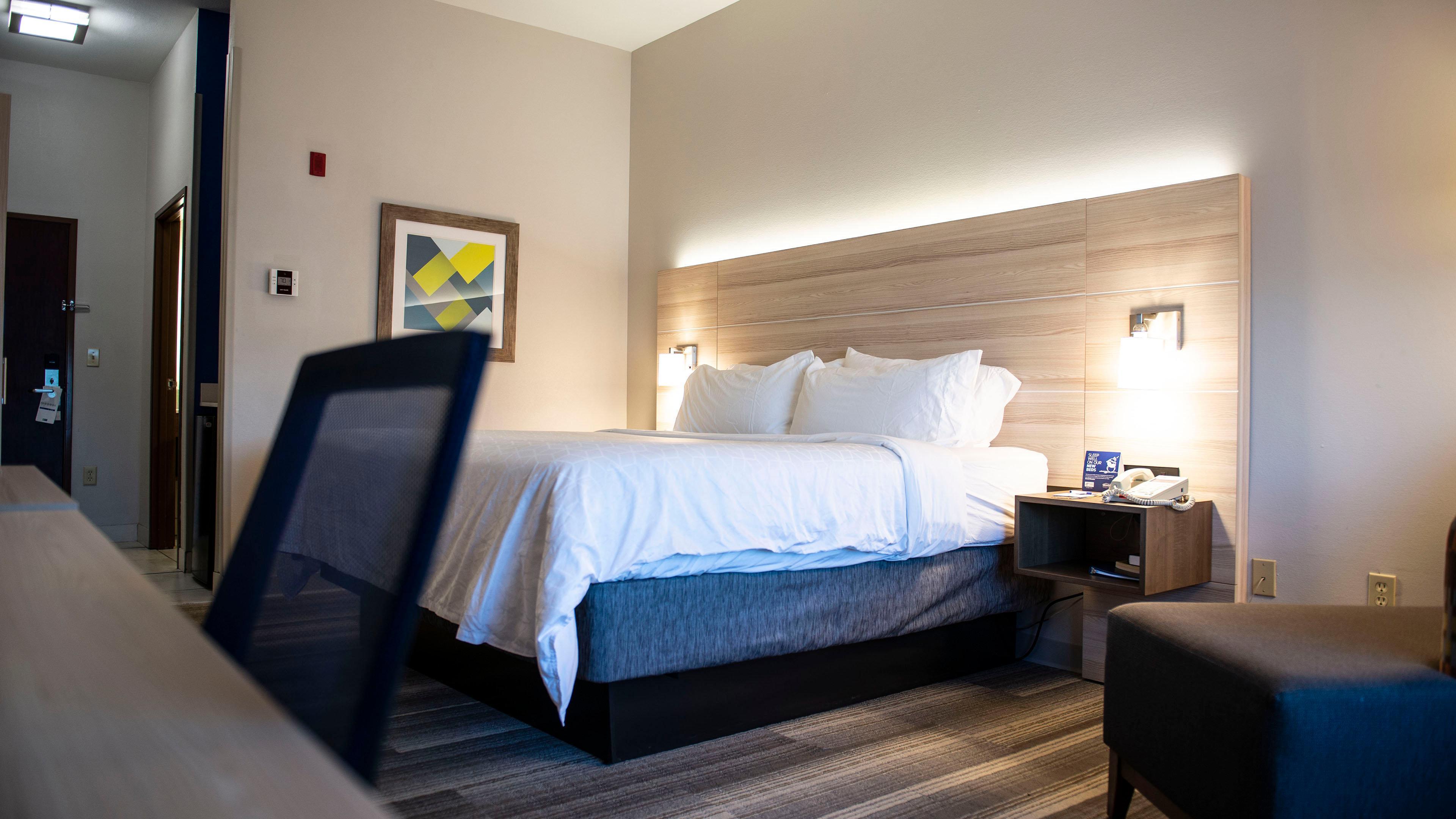 Holiday Inn Express Hotel & Suites Sedalia By Ihg Eksteriør bilde