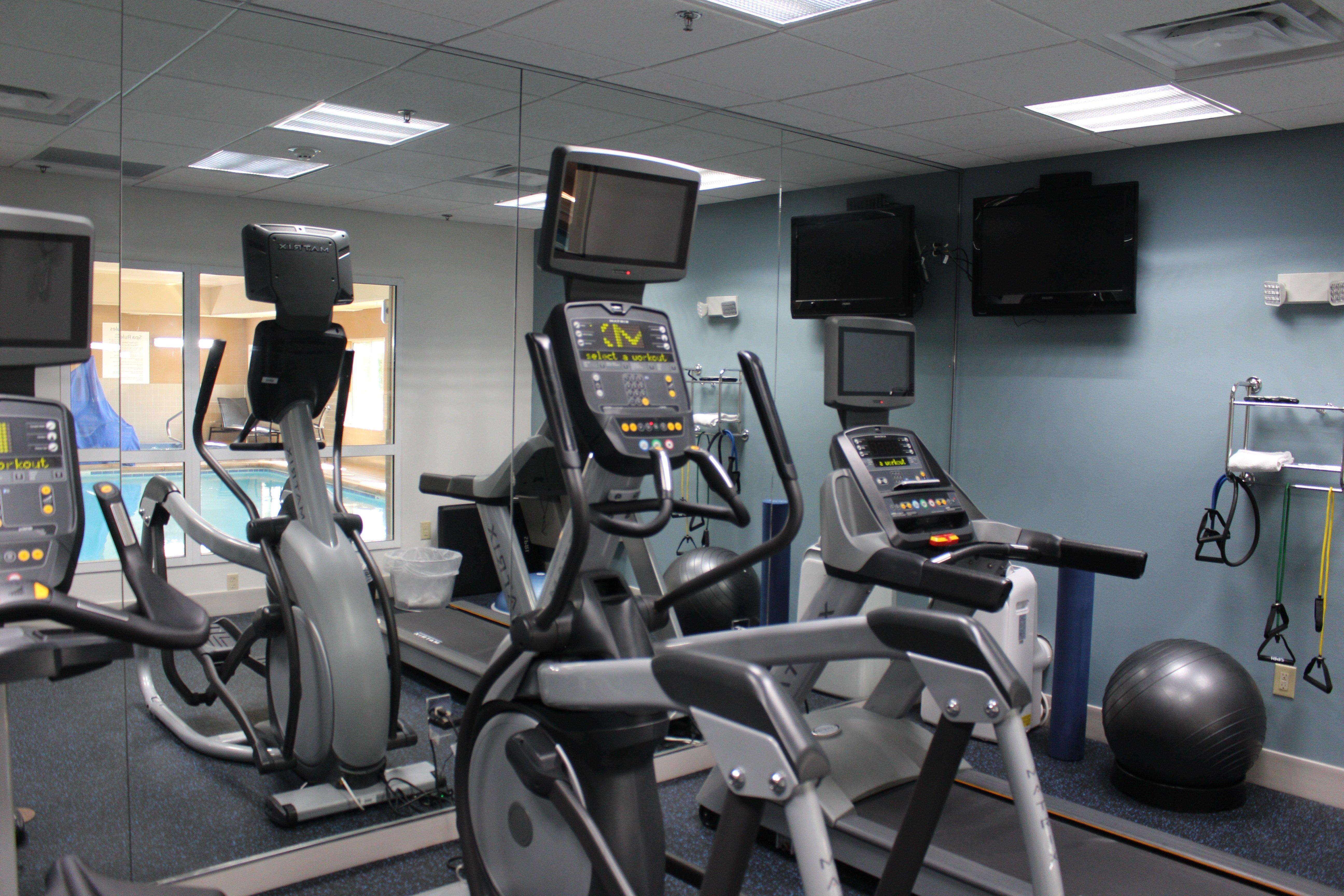 Holiday Inn Express Hotel & Suites Sedalia By Ihg Eksteriør bilde
