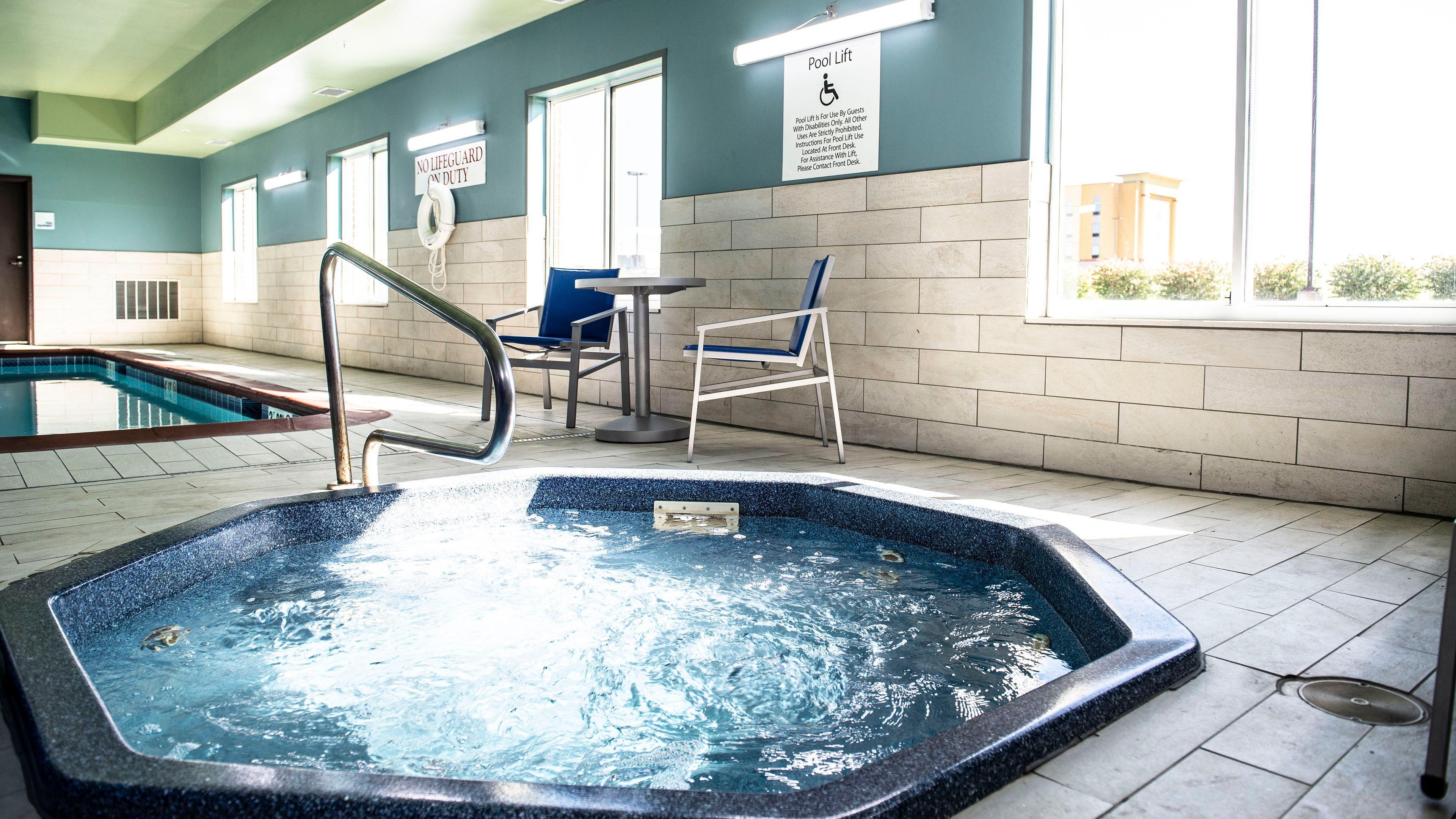 Holiday Inn Express Hotel & Suites Sedalia By Ihg Eksteriør bilde