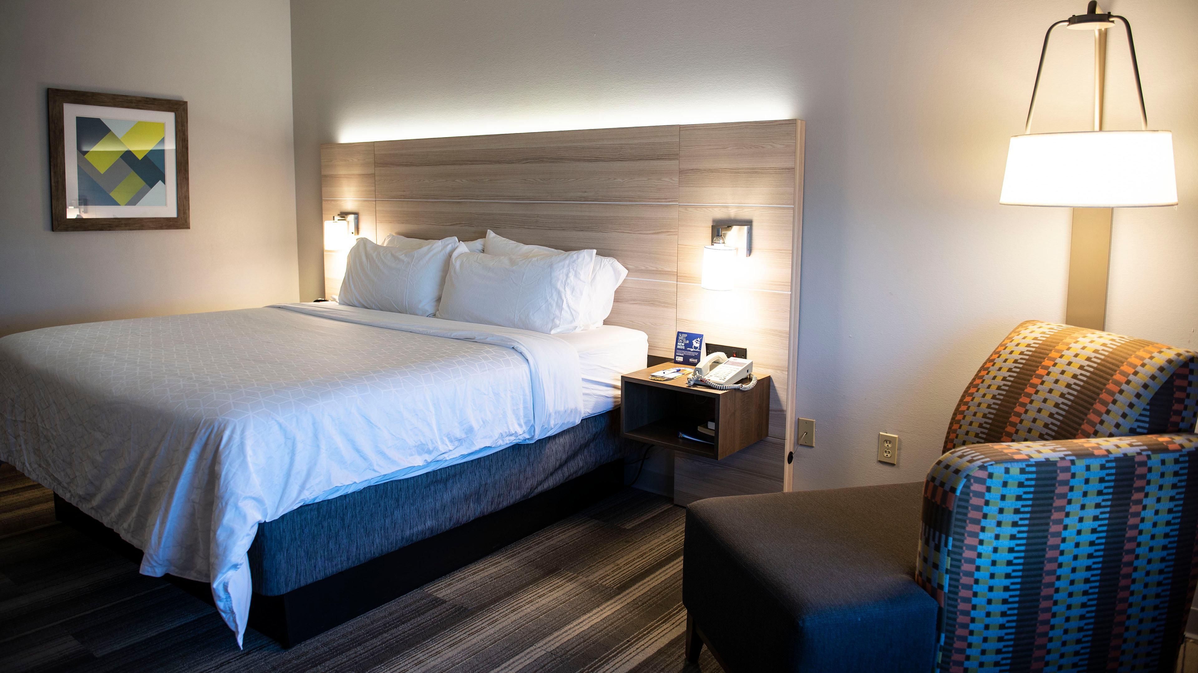 Holiday Inn Express Hotel & Suites Sedalia By Ihg Eksteriør bilde