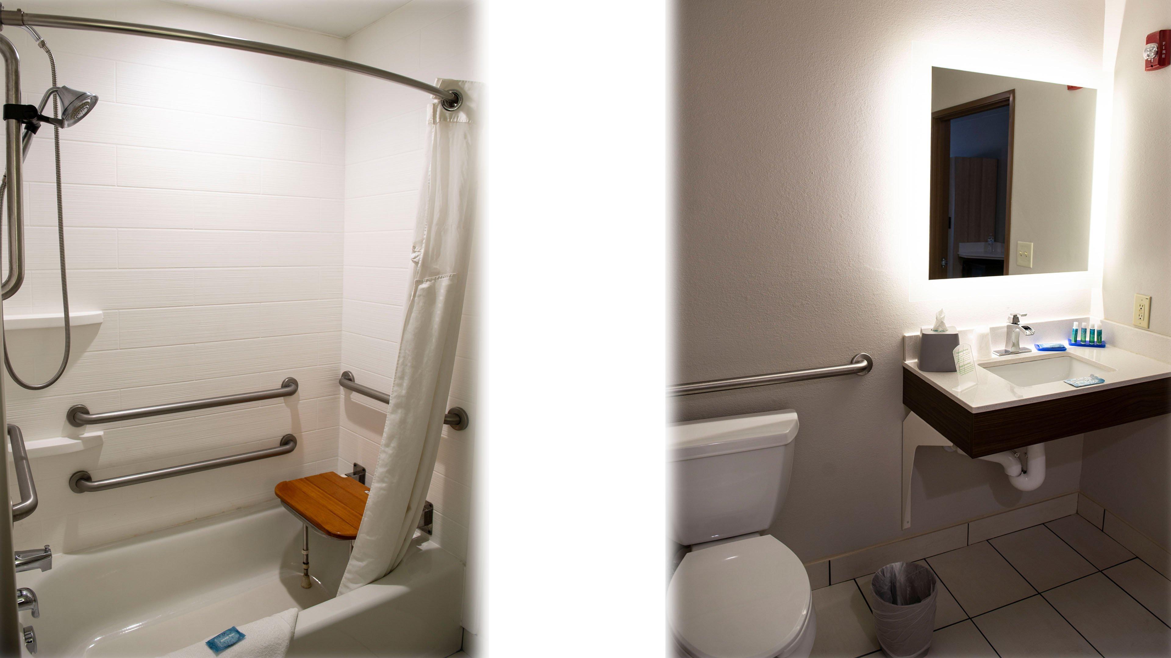 Holiday Inn Express Hotel & Suites Sedalia By Ihg Eksteriør bilde