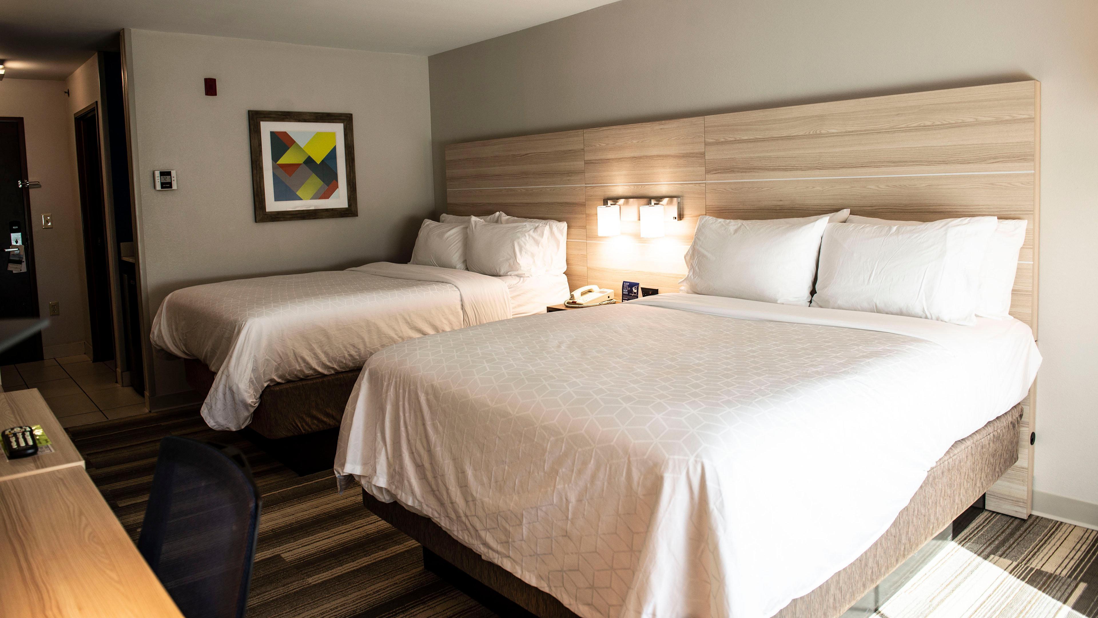 Holiday Inn Express Hotel & Suites Sedalia By Ihg Eksteriør bilde