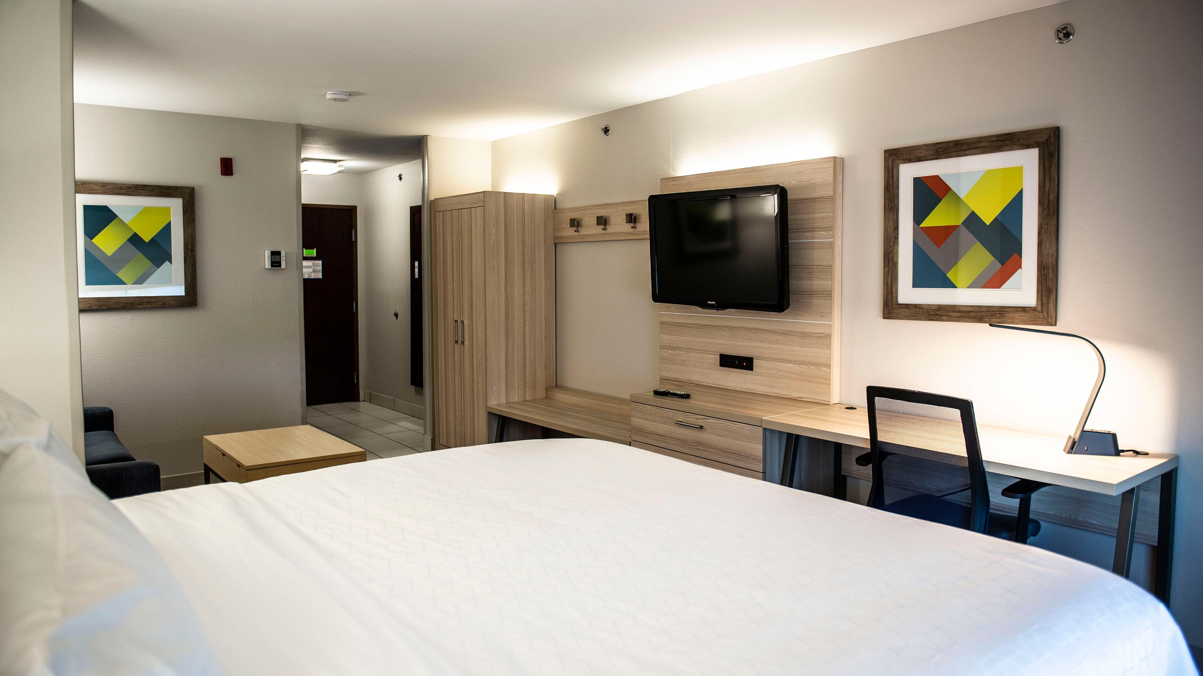 Holiday Inn Express Hotel & Suites Sedalia By Ihg Eksteriør bilde