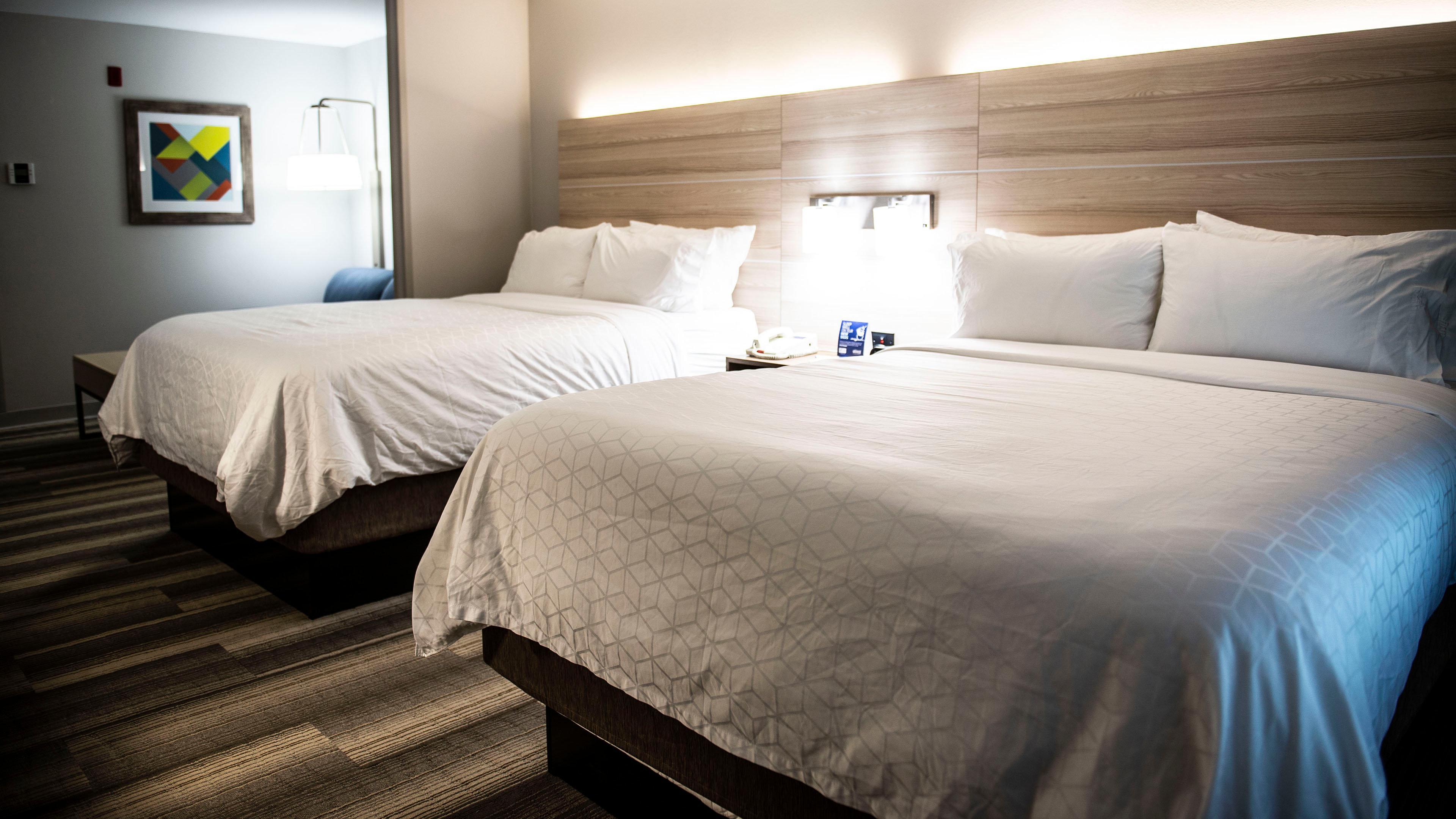Holiday Inn Express Hotel & Suites Sedalia By Ihg Eksteriør bilde