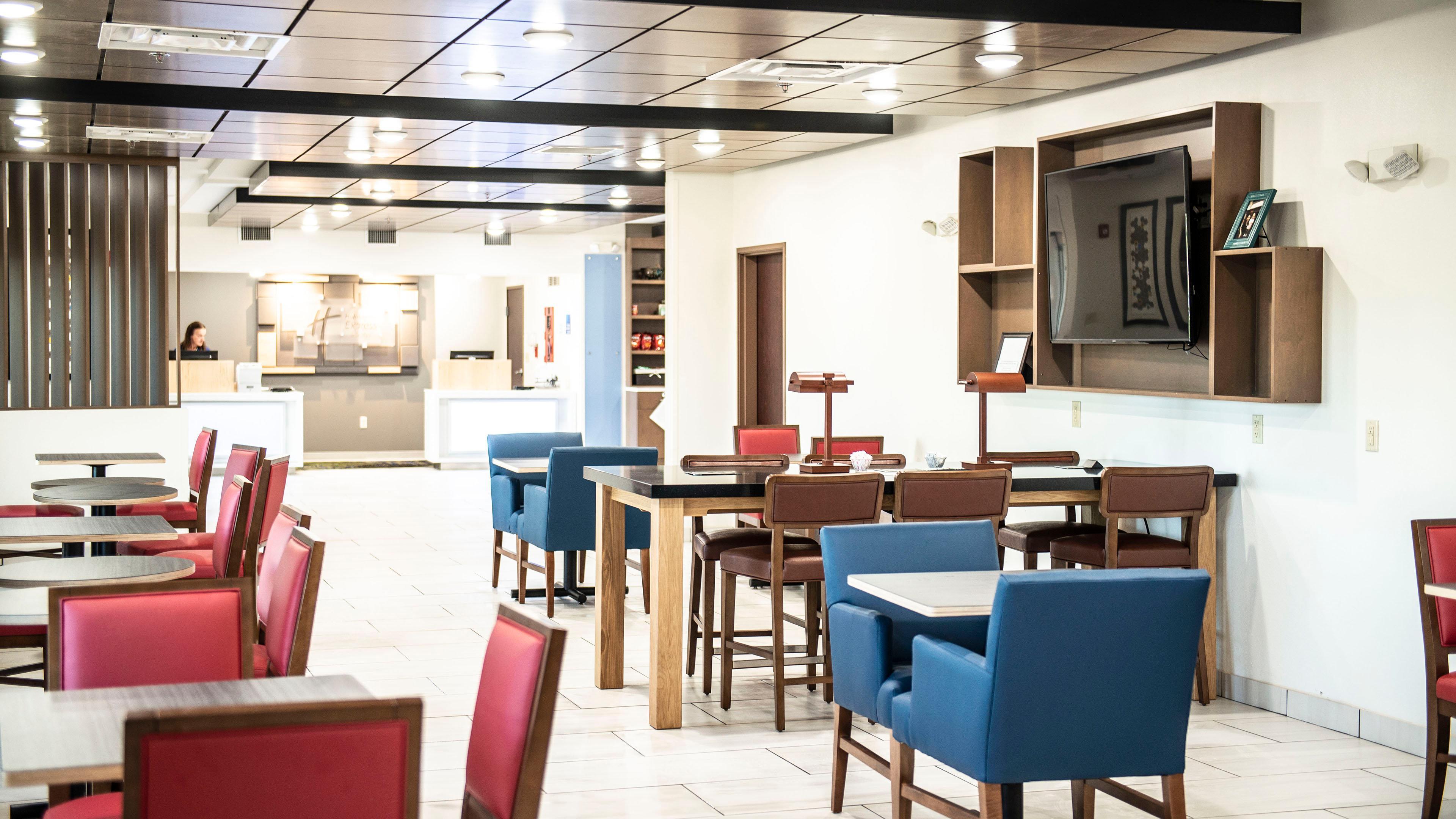 Holiday Inn Express Hotel & Suites Sedalia By Ihg Eksteriør bilde