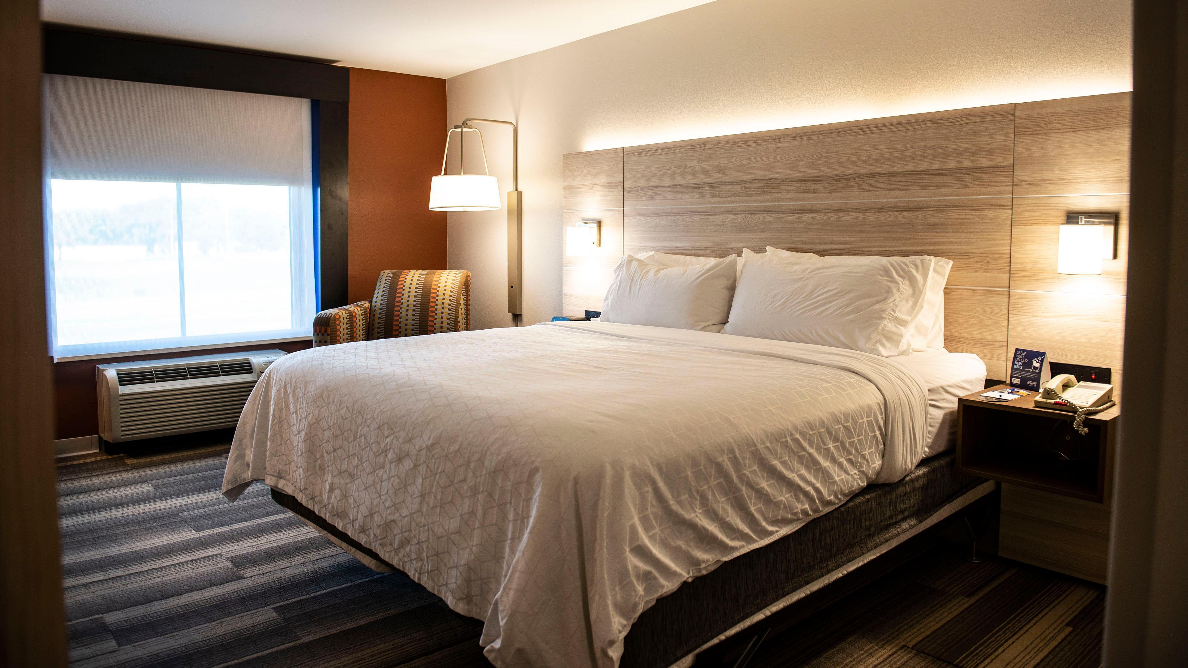 Holiday Inn Express Hotel & Suites Sedalia By Ihg Eksteriør bilde