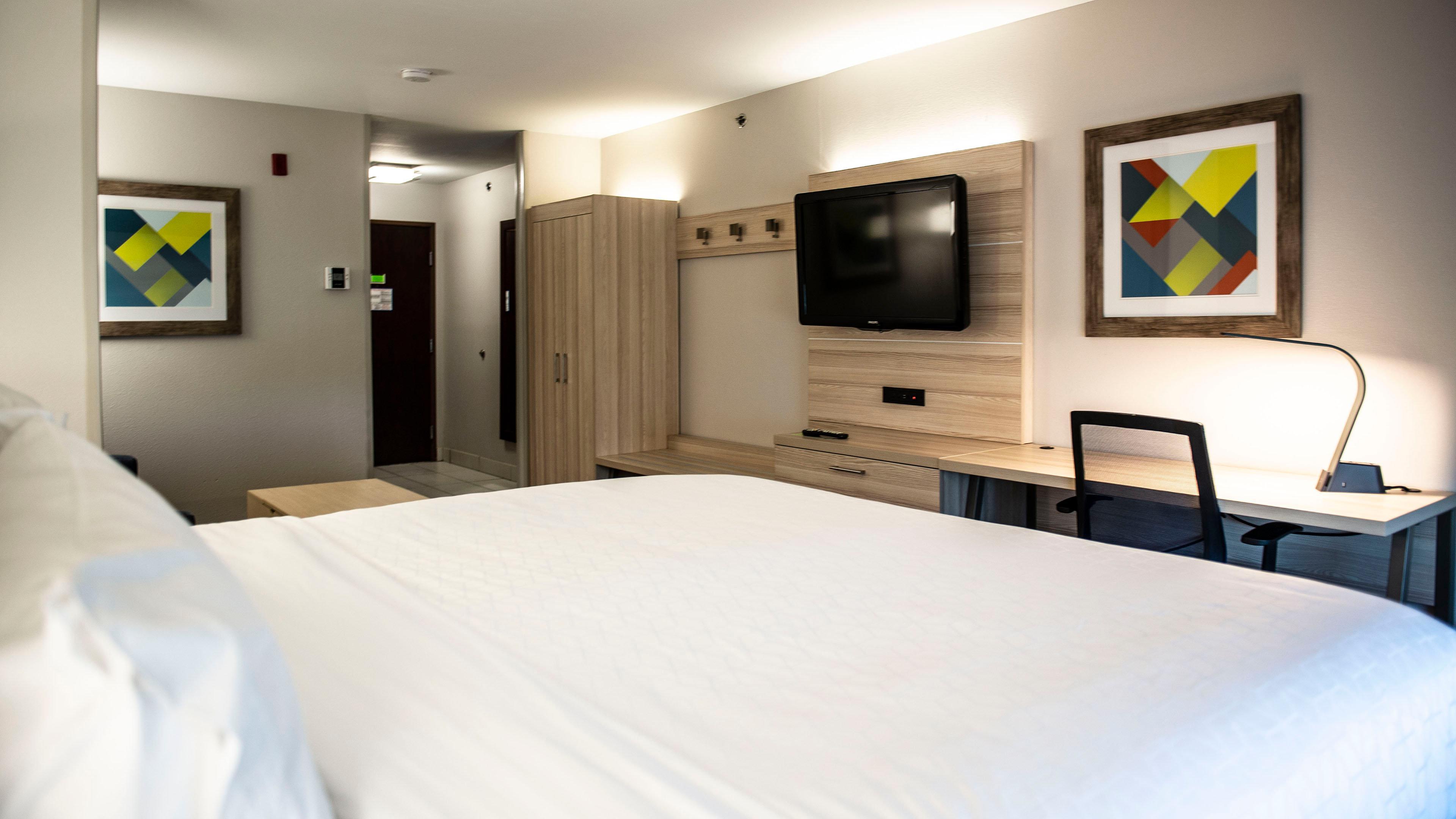 Holiday Inn Express Hotel & Suites Sedalia By Ihg Eksteriør bilde