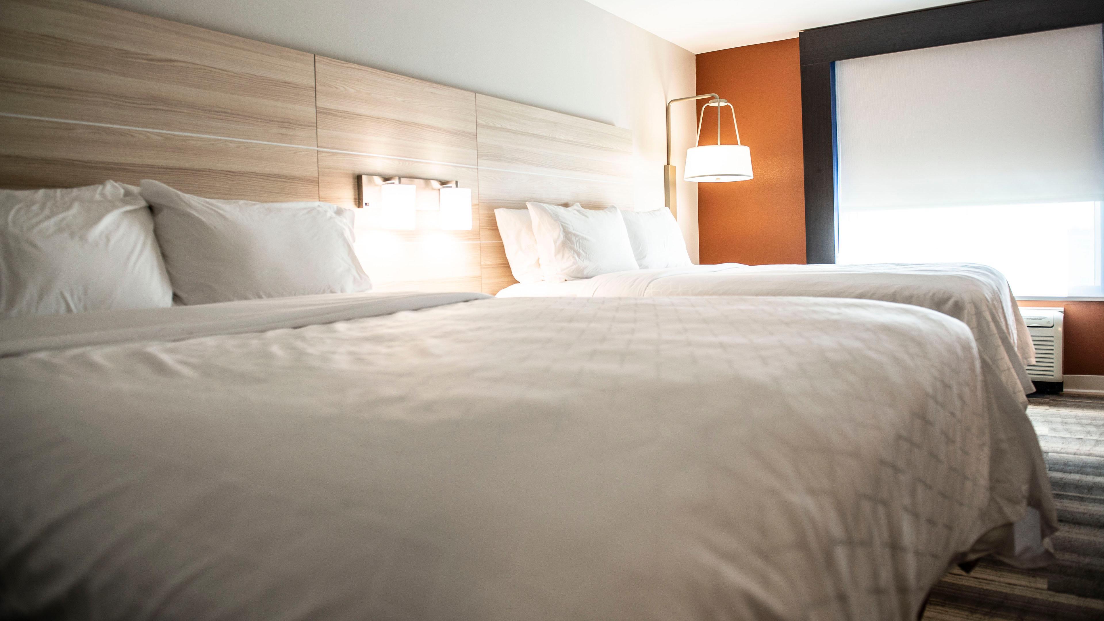 Holiday Inn Express Hotel & Suites Sedalia By Ihg Eksteriør bilde