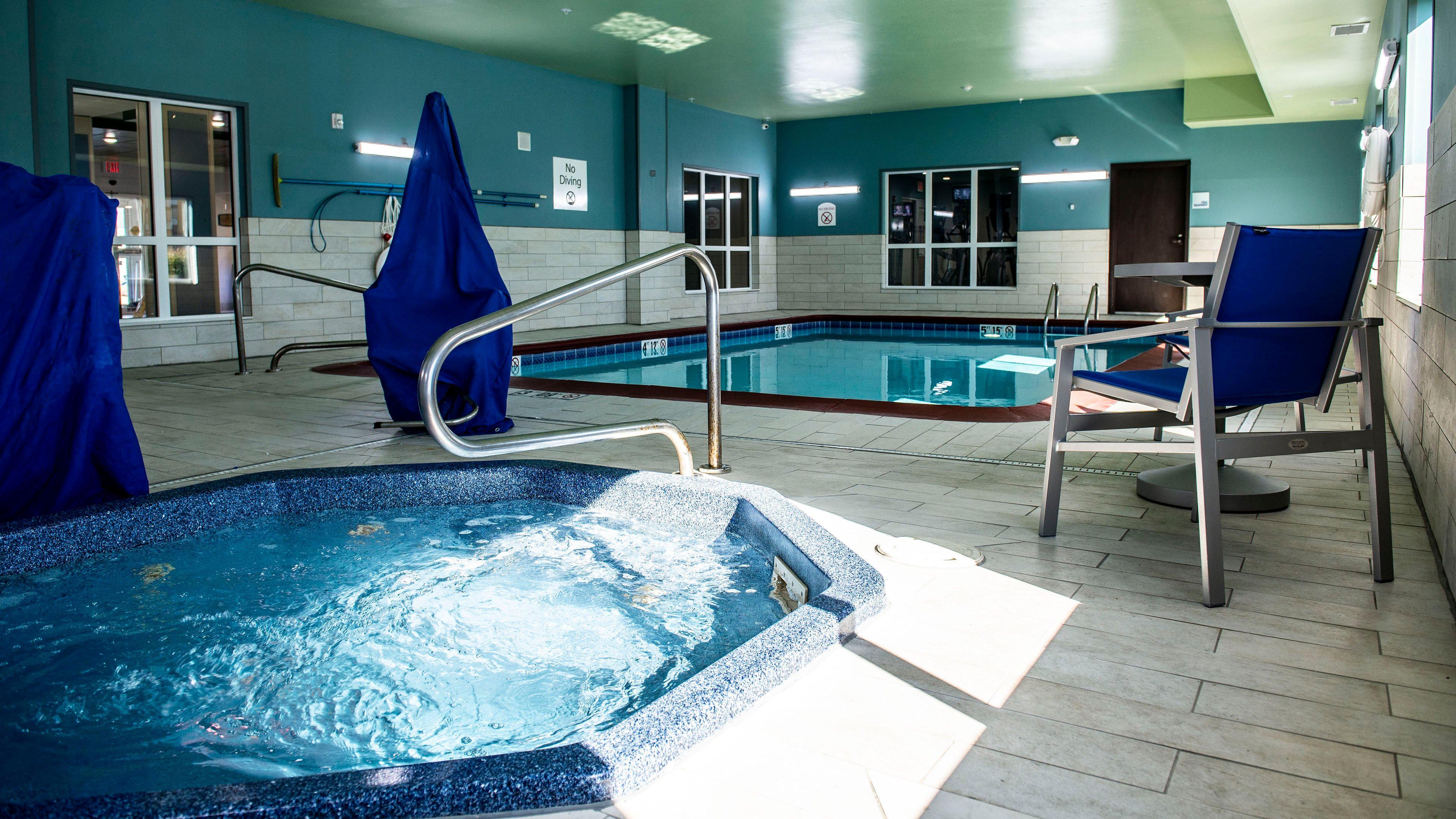Holiday Inn Express Hotel & Suites Sedalia By Ihg Eksteriør bilde