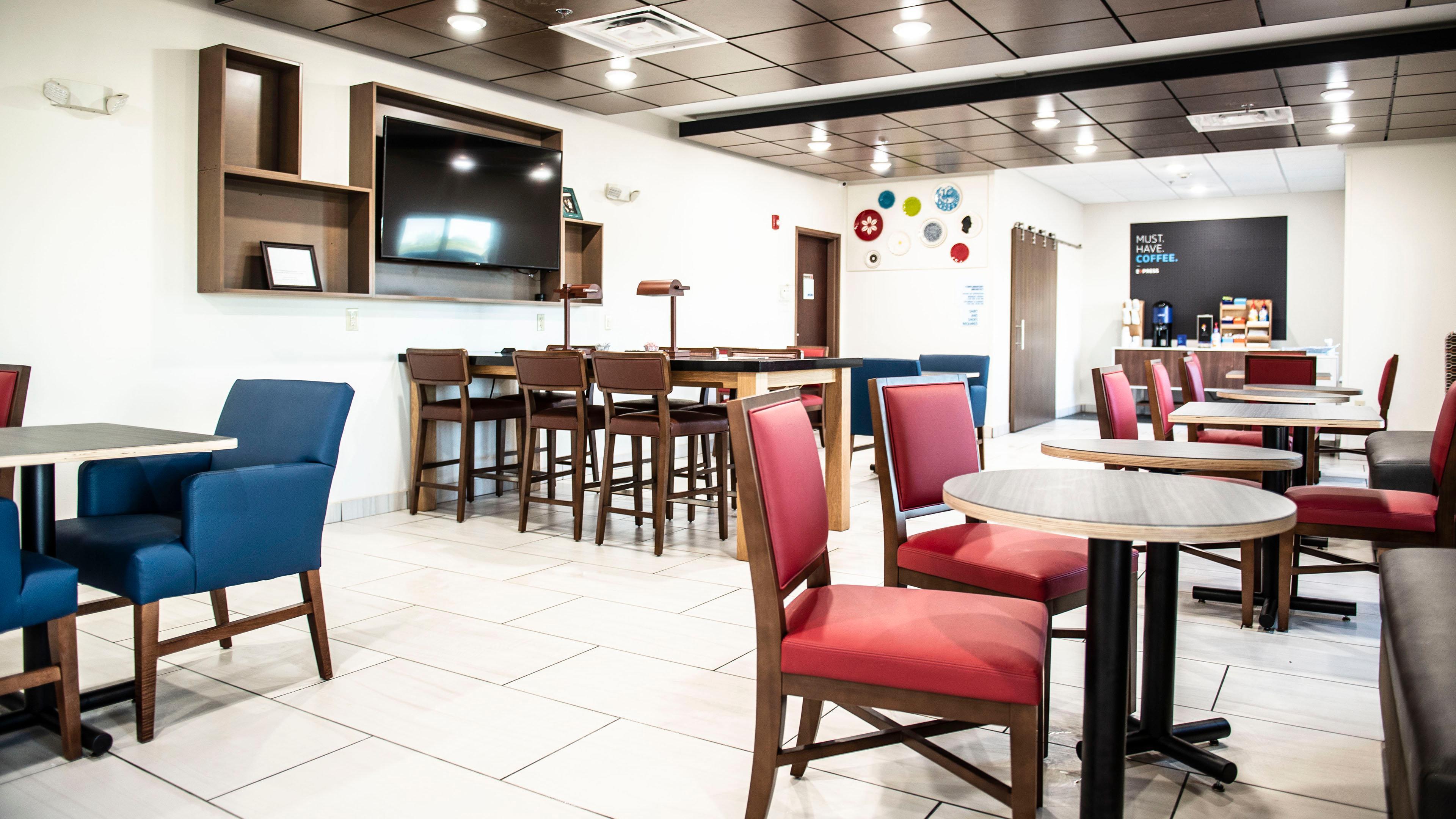 Holiday Inn Express Hotel & Suites Sedalia By Ihg Eksteriør bilde