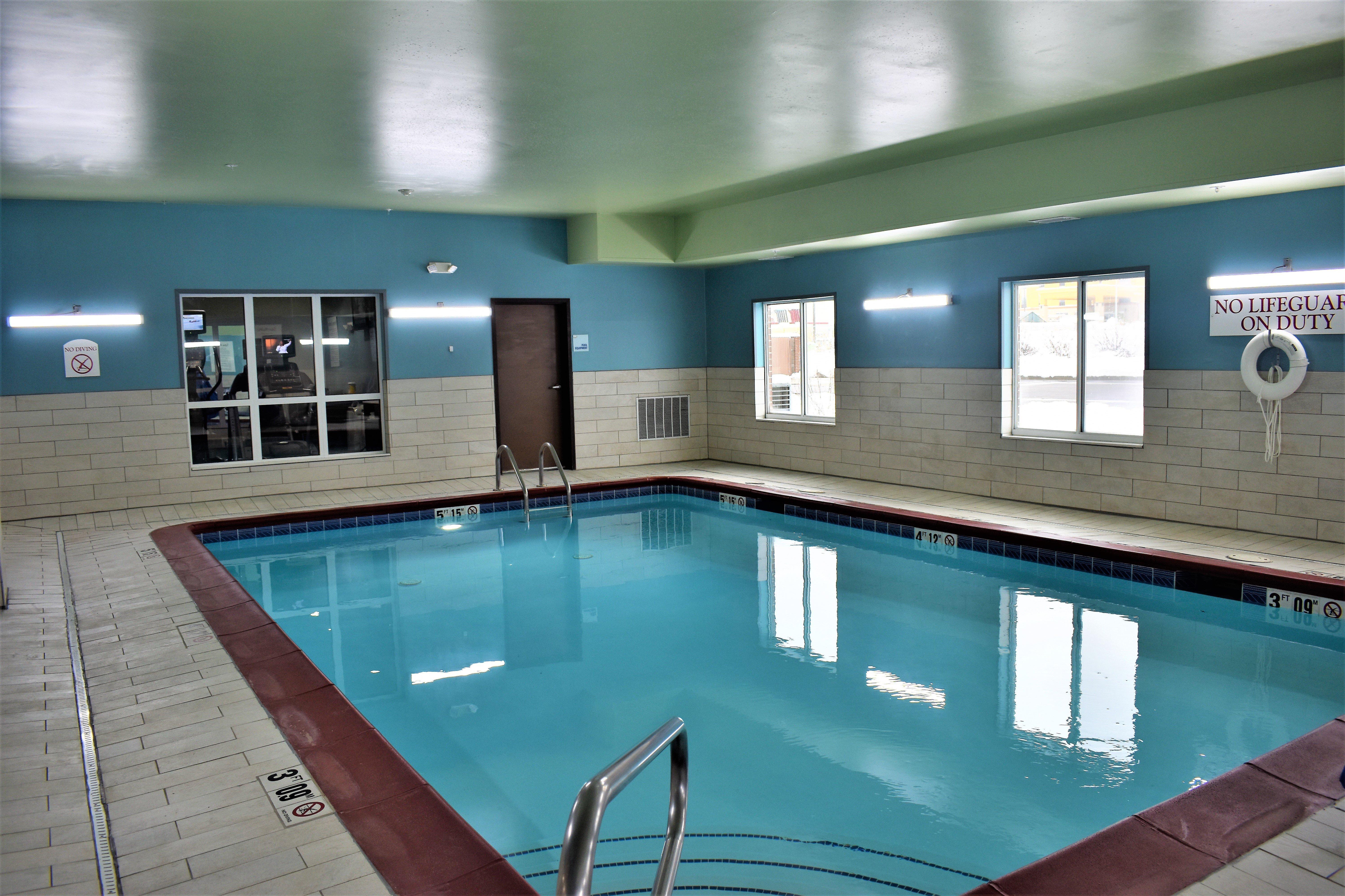 Holiday Inn Express Hotel & Suites Sedalia By Ihg Eksteriør bilde
