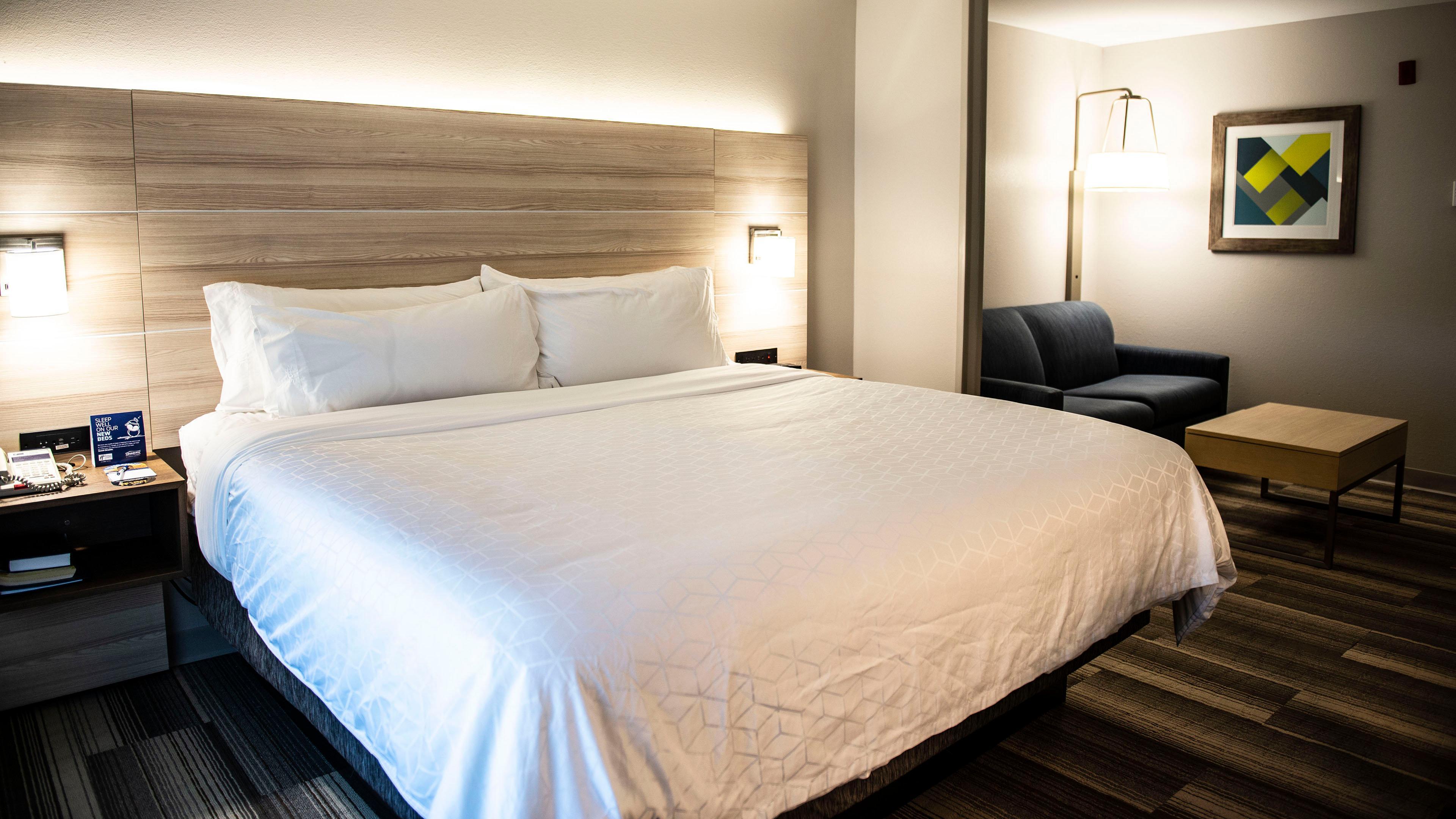 Holiday Inn Express Hotel & Suites Sedalia By Ihg Eksteriør bilde