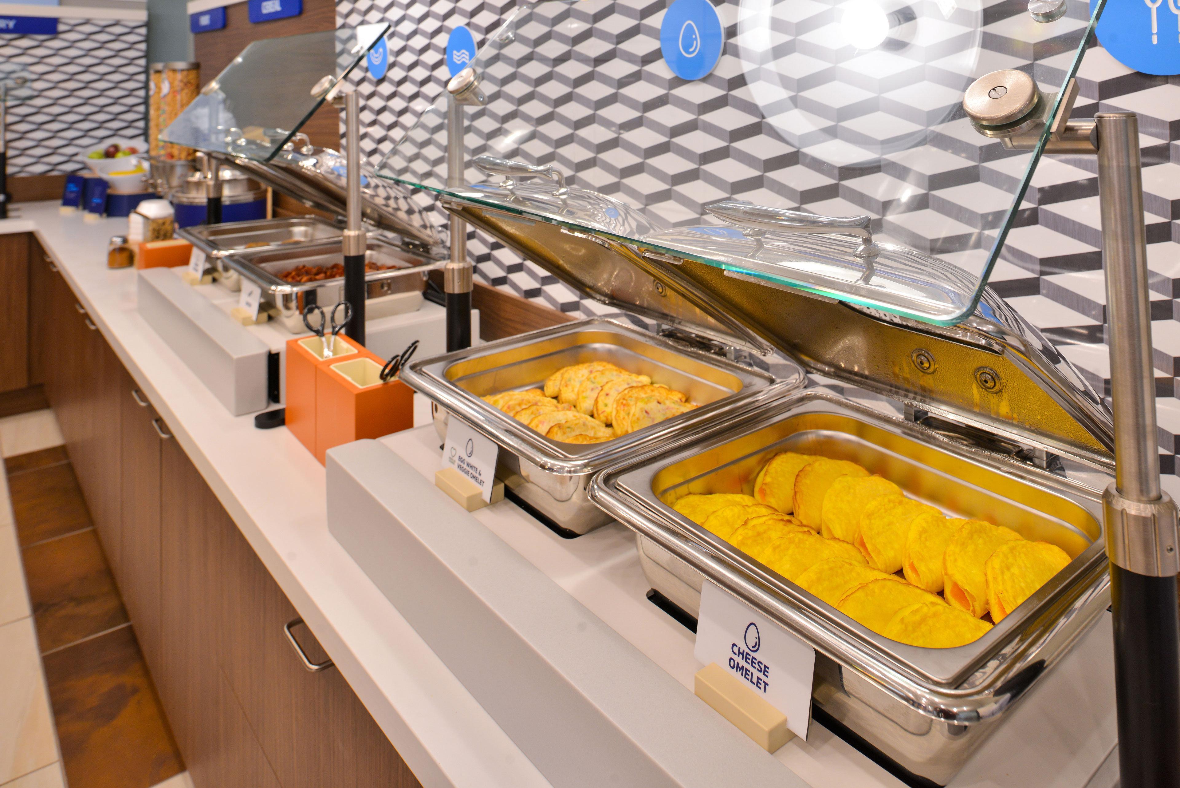Holiday Inn Express Hotel & Suites Sedalia By Ihg Eksteriør bilde