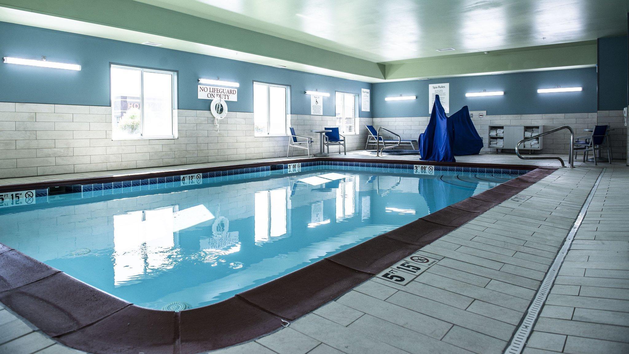 Holiday Inn Express Hotel & Suites Sedalia By Ihg Eksteriør bilde