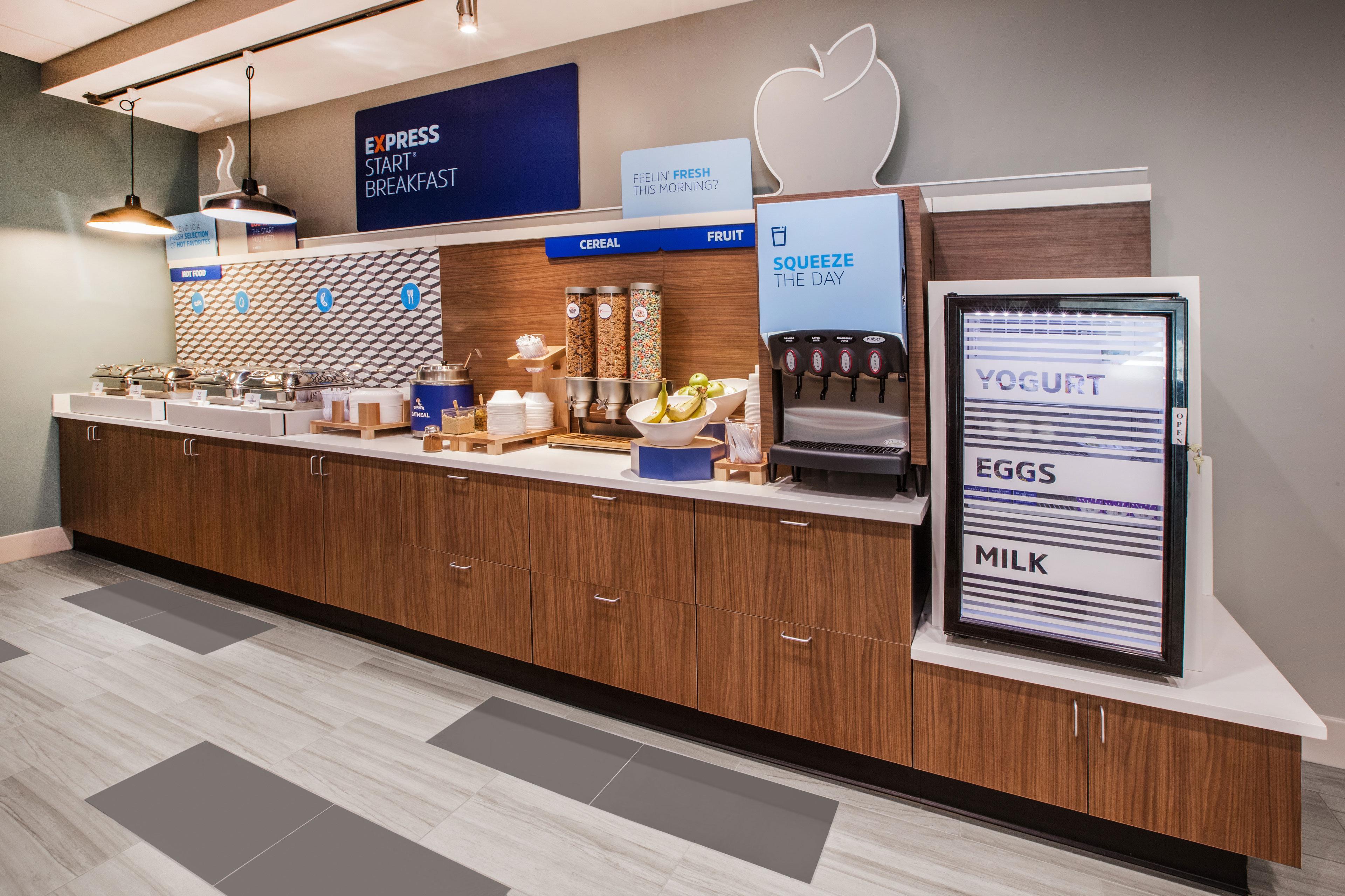 Holiday Inn Express Hotel & Suites Sedalia By Ihg Eksteriør bilde