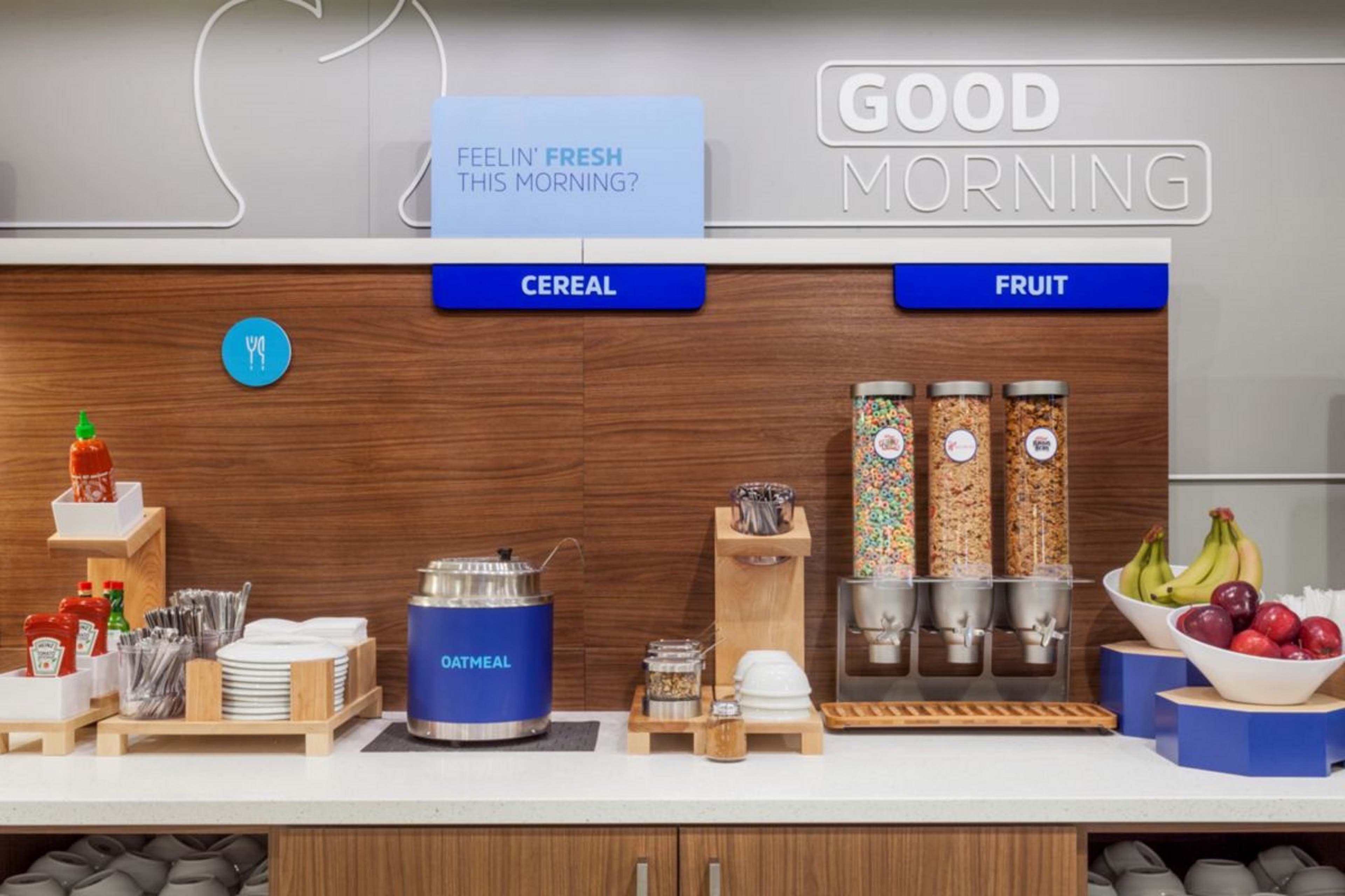 Holiday Inn Express Hotel & Suites Sedalia By Ihg Eksteriør bilde