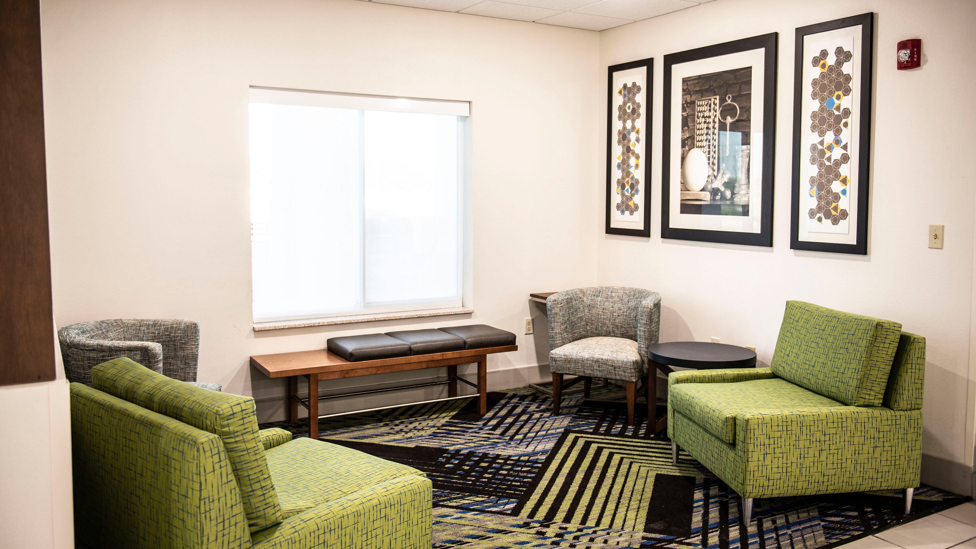 Holiday Inn Express Hotel & Suites Sedalia By Ihg Eksteriør bilde