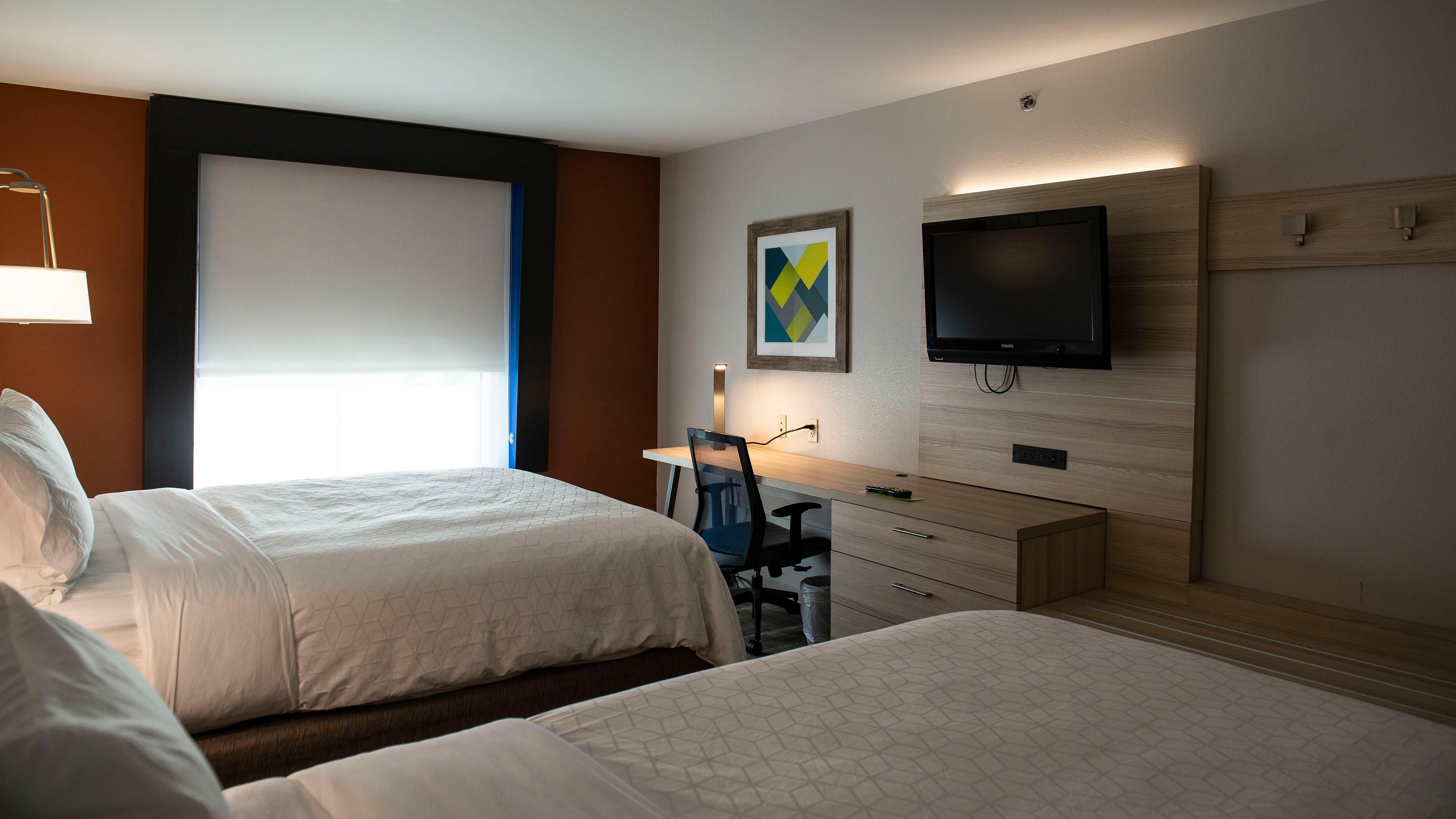 Holiday Inn Express Hotel & Suites Sedalia By Ihg Eksteriør bilde