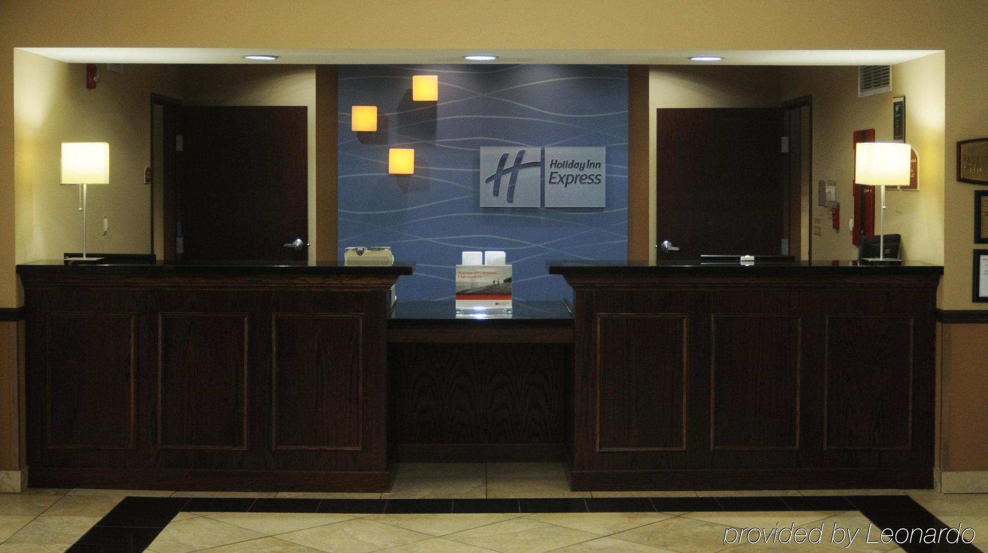 Holiday Inn Express Hotel & Suites Sedalia By Ihg Eksteriør bilde