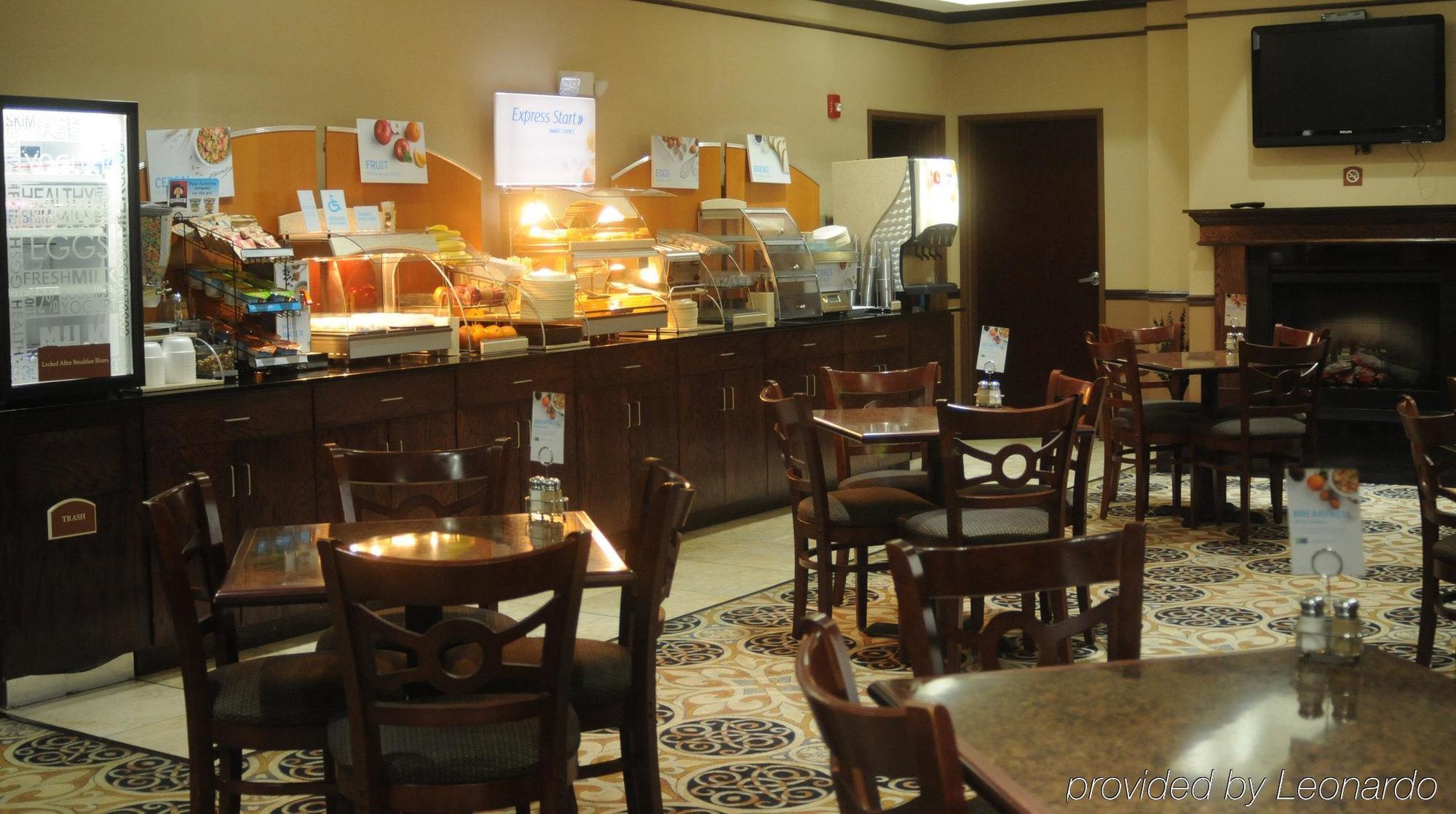Holiday Inn Express Hotel & Suites Sedalia By Ihg Eksteriør bilde
