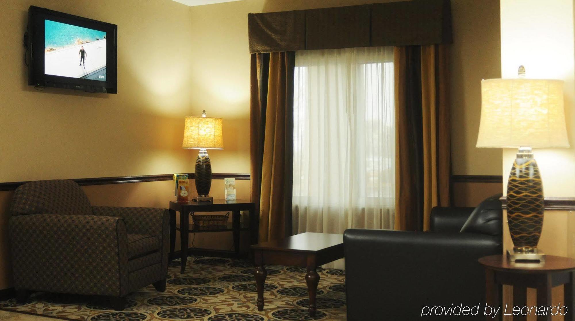 Holiday Inn Express Hotel & Suites Sedalia By Ihg Eksteriør bilde