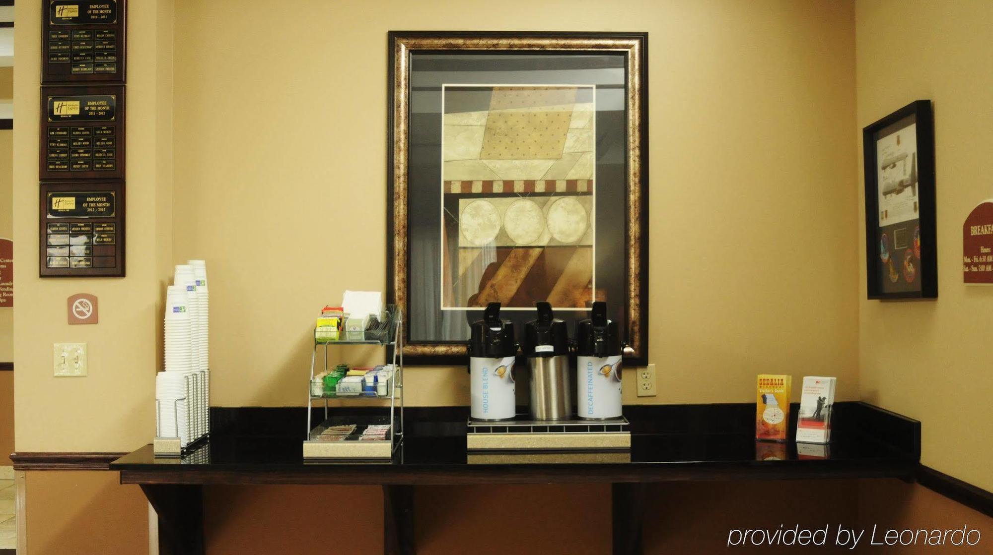 Holiday Inn Express Hotel & Suites Sedalia By Ihg Eksteriør bilde