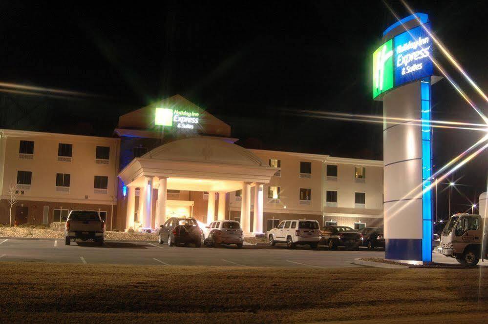 Holiday Inn Express Hotel & Suites Sedalia, An Ihg Hotel Eksteriør bilde